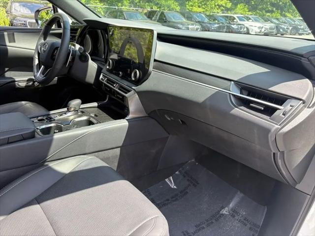 2025 Lexus RX 350 Premium Plus