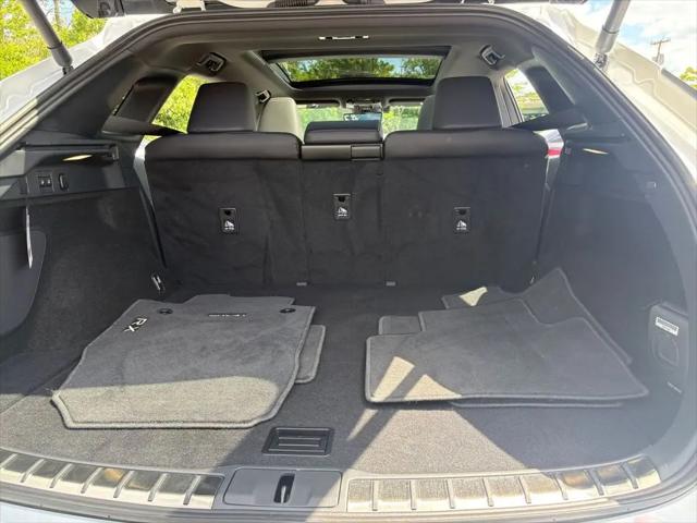 2025 Lexus RX 350 Premium Plus