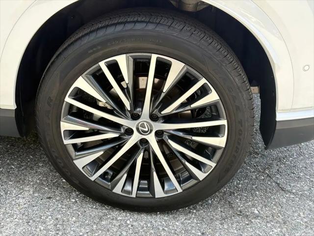 2025 Lexus RX 350 Premium Plus