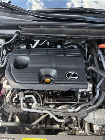 2025 Lexus RX 350 Premium Plus
