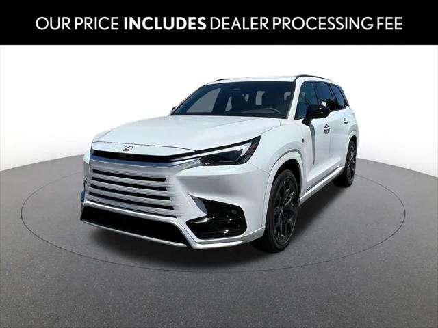 2026 Lexus TX 500h F SPORT Performance Premium for sale in Wilmington, DE