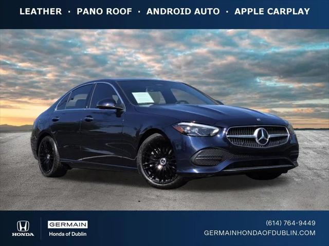 2023 Mercedes-Benz C-CLASS C 300 4MATIC Sedan for sale in Wexford, PA