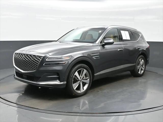 2023 Genesis GV80 3.5T AWD Advanced