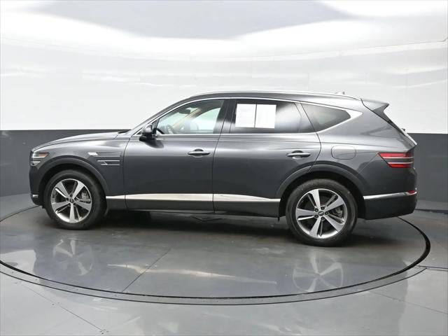 2023 Genesis GV80 3.5T AWD Advanced