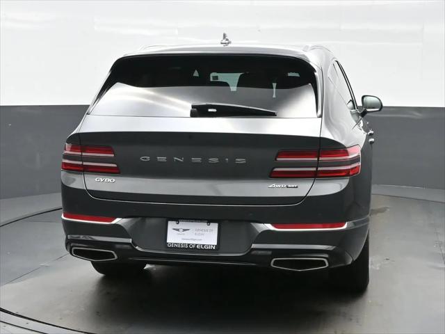 2023 Genesis GV80 3.5T AWD Advanced