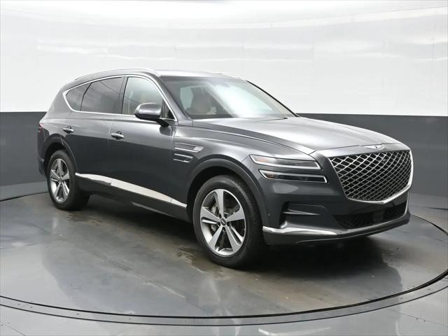 2023 Genesis GV80 3.5T AWD Advanced