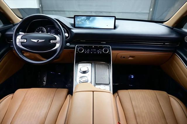 2023 Genesis GV80 3.5T AWD Advanced