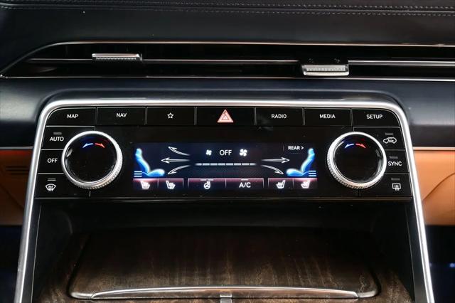 2023 Genesis GV80 3.5T AWD Advanced
