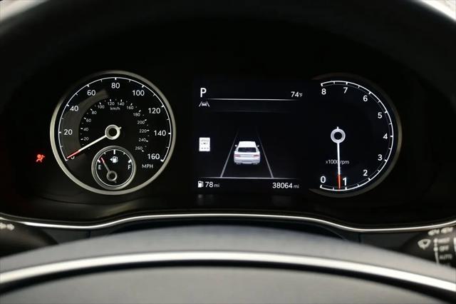 2023 Genesis GV80 3.5T AWD Advanced