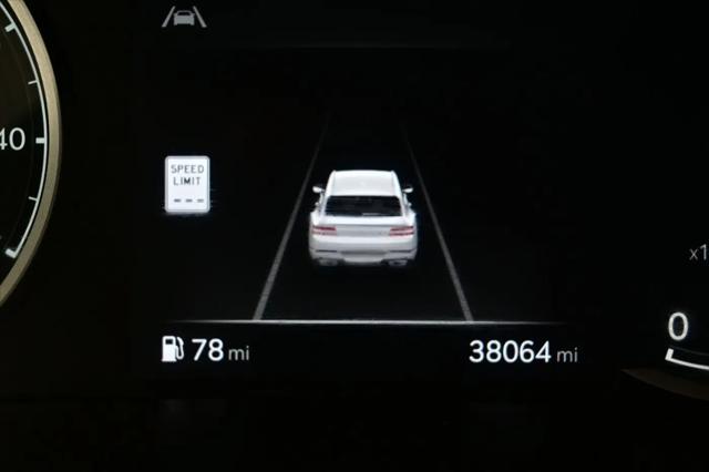 2023 Genesis GV80 3.5T AWD Advanced