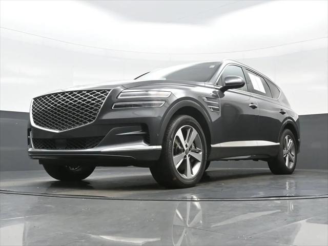 2023 Genesis GV80 3.5T AWD Advanced