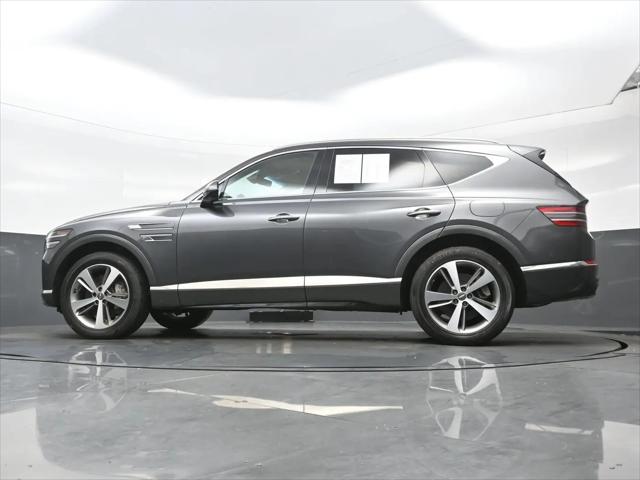 2023 Genesis GV80 3.5T AWD Advanced