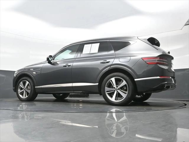 2023 Genesis GV80 3.5T AWD Advanced