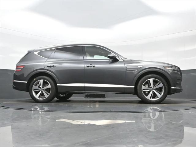 2023 Genesis GV80 3.5T AWD Advanced