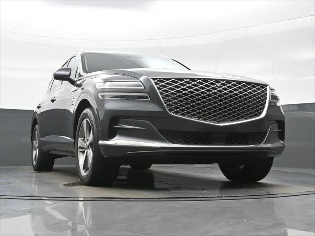 2023 Genesis GV80 3.5T AWD Advanced