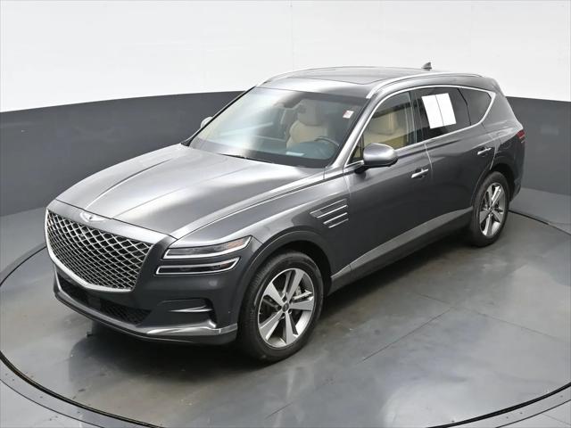 2023 Genesis GV80 3.5T AWD Advanced