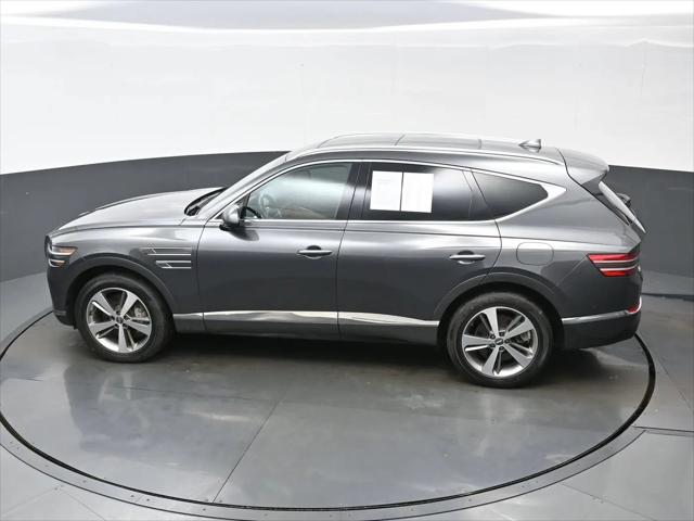 2023 Genesis GV80 3.5T AWD Advanced