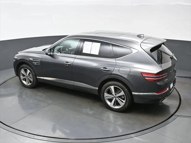 2023 Genesis GV80 3.5T AWD Advanced