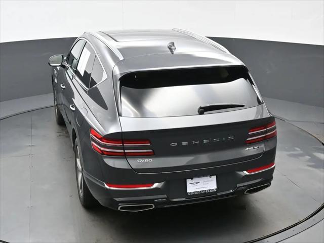 2023 Genesis GV80 3.5T AWD Advanced