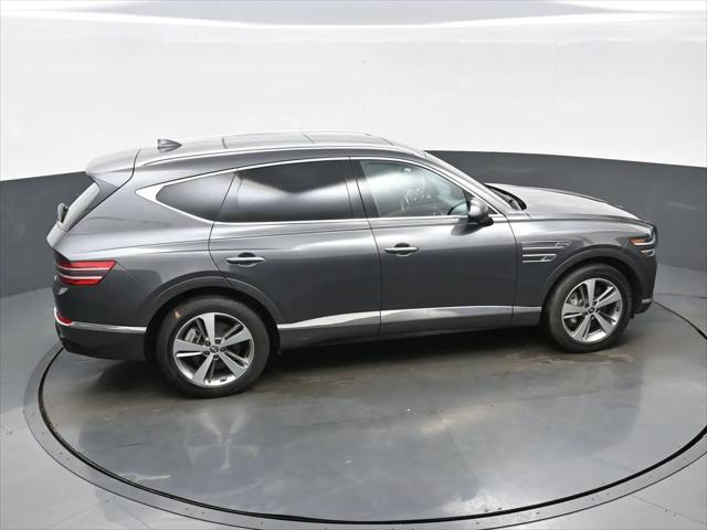 2023 Genesis GV80 3.5T AWD Advanced