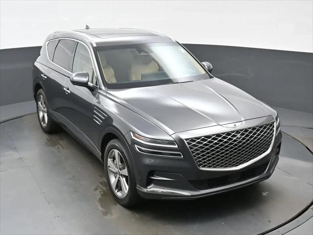 2023 Genesis GV80 3.5T AWD Advanced