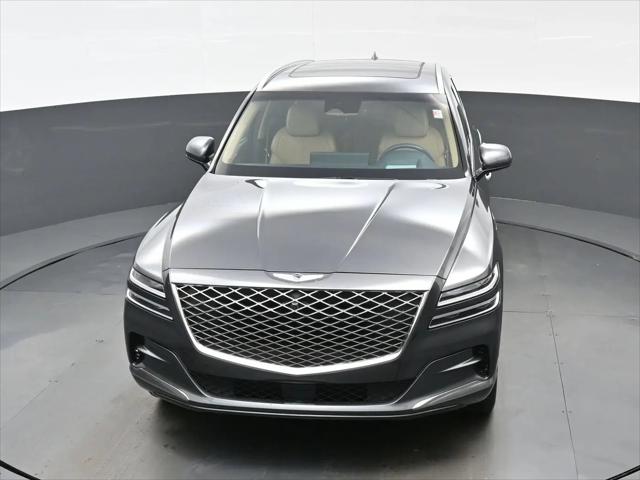 2023 Genesis GV80 3.5T AWD Advanced
