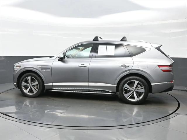 2023 Genesis GV80 3.5T AWD Advanced