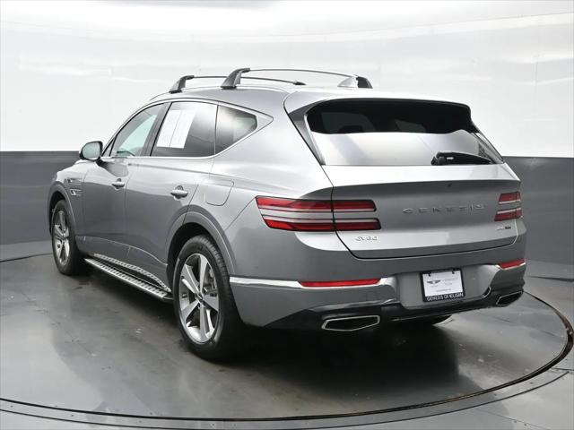 2023 Genesis GV80 3.5T AWD Advanced
