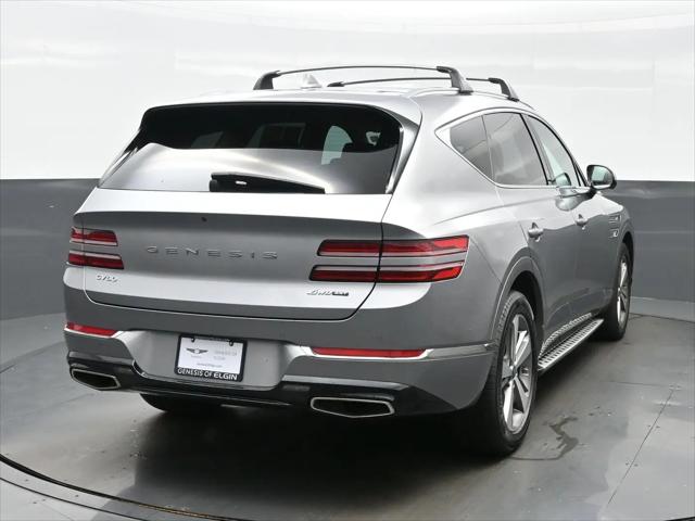 2023 Genesis GV80 3.5T AWD Advanced