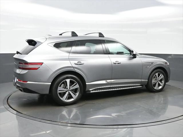2023 Genesis GV80 3.5T AWD Advanced