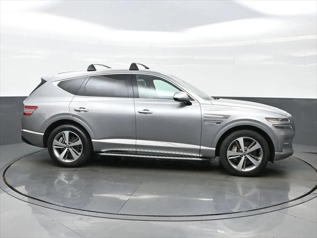 2023 Genesis GV80 3.5T AWD Advanced
