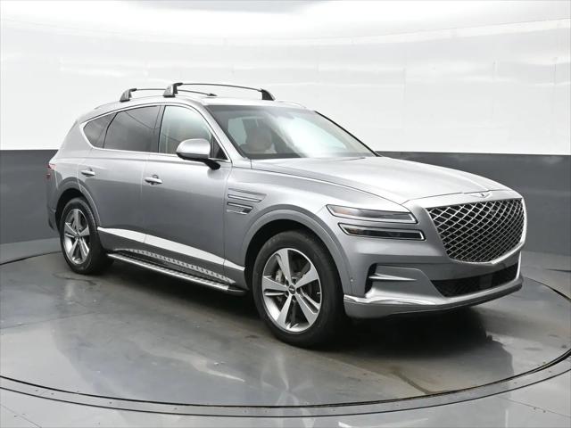 2023 Genesis GV80 3.5T AWD Advanced