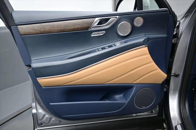 2023 Genesis GV80 3.5T AWD Advanced
