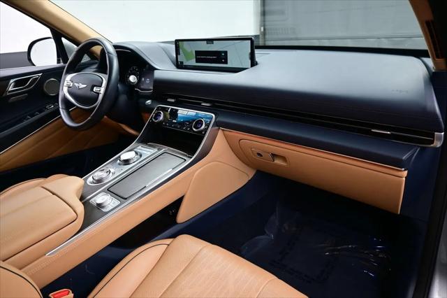 2023 Genesis GV80 3.5T AWD Advanced
