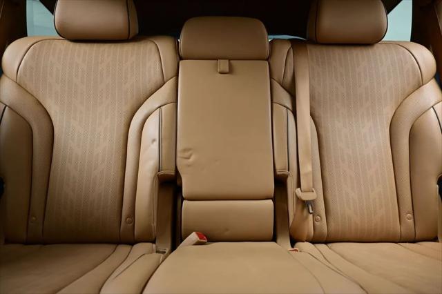 2023 Genesis GV80 3.5T AWD Advanced