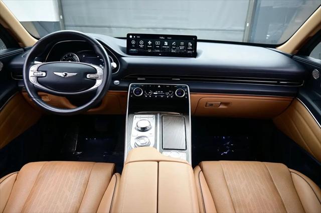 2023 Genesis GV80 3.5T AWD Advanced