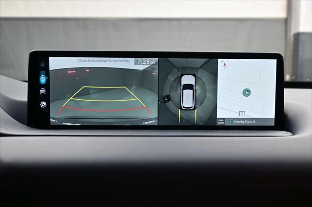 2023 Genesis GV80 3.5T AWD Advanced