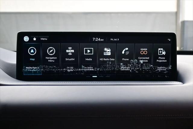 2023 Genesis GV80 3.5T AWD Advanced