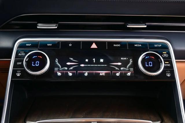 2023 Genesis GV80 3.5T AWD Advanced