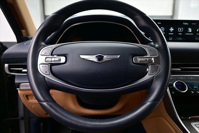 2023 Genesis GV80 3.5T AWD Advanced