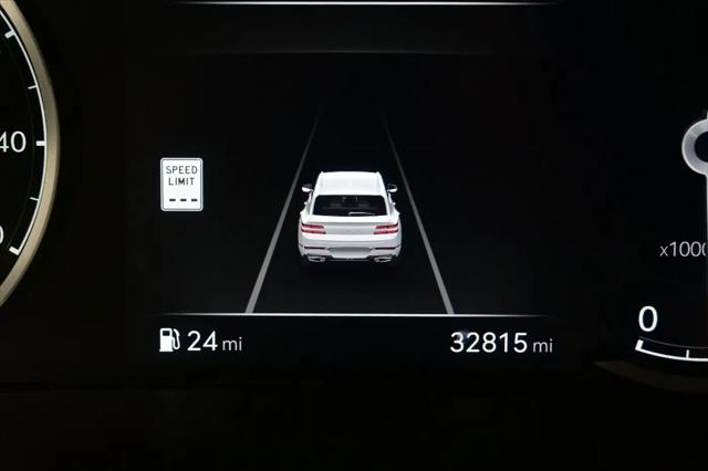 2023 Genesis GV80 3.5T AWD Advanced