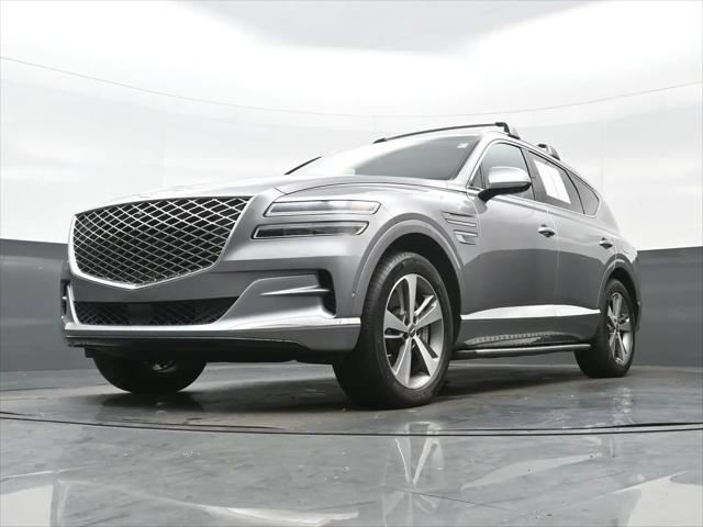 2023 Genesis GV80 3.5T AWD Advanced