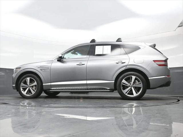 2023 Genesis GV80 3.5T AWD Advanced