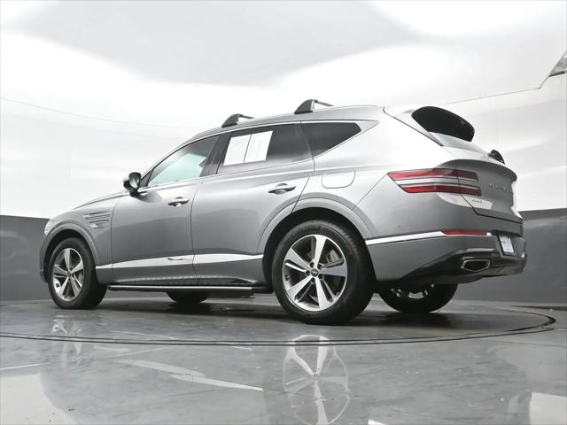 2023 Genesis GV80 3.5T AWD Advanced