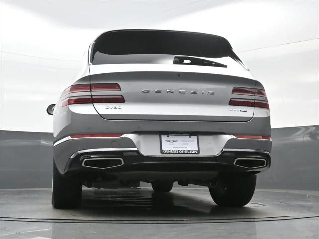 2023 Genesis GV80 3.5T AWD Advanced