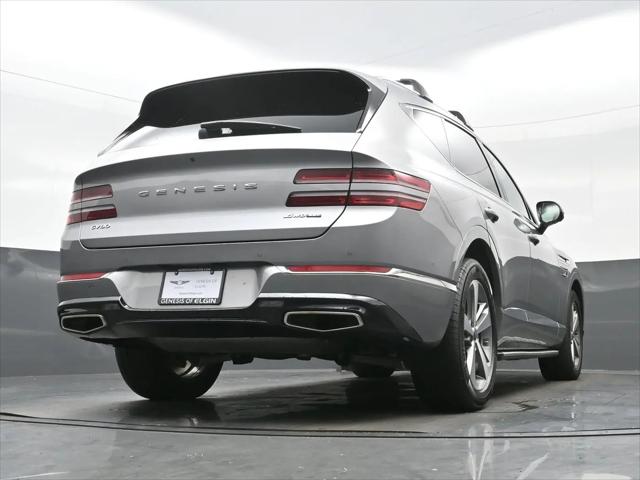 2023 Genesis GV80 3.5T AWD Advanced