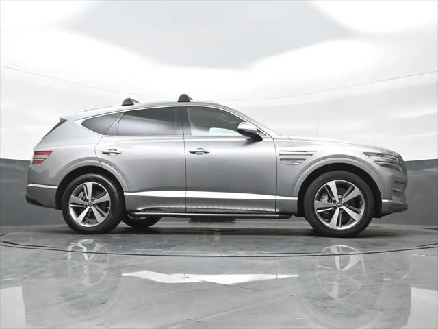 2023 Genesis GV80 3.5T AWD Advanced