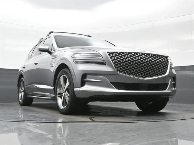 2023 Genesis GV80 3.5T AWD Advanced