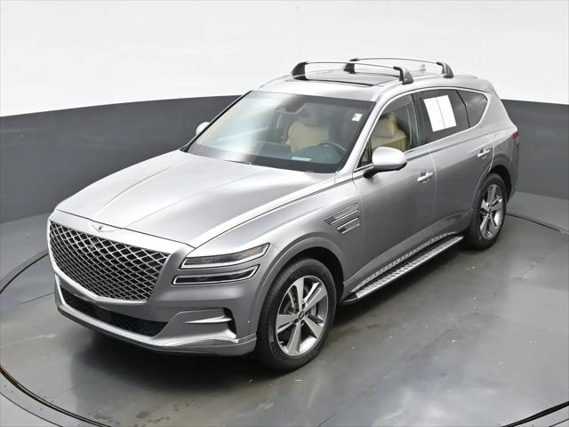2023 Genesis GV80 3.5T AWD Advanced