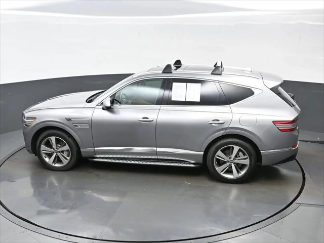 2023 Genesis GV80 3.5T AWD Advanced